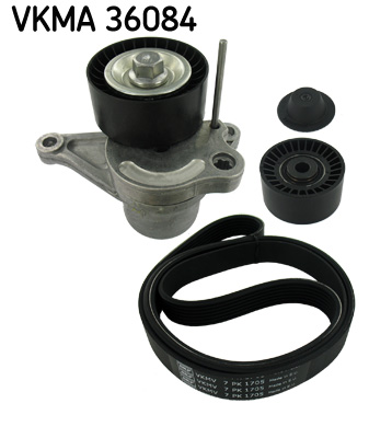 Kit de courroies d'accessoires SKF VKMA 36084